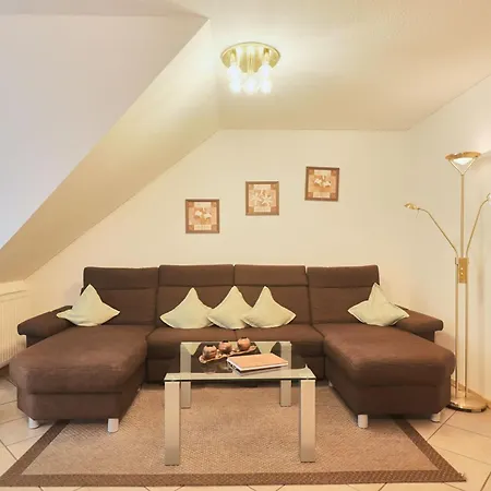 Maike, 5b Apartment Duhnen