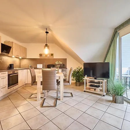 Apartman Maike, 5b Duhnen